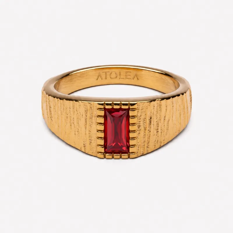 Ember Ring made by Atolea