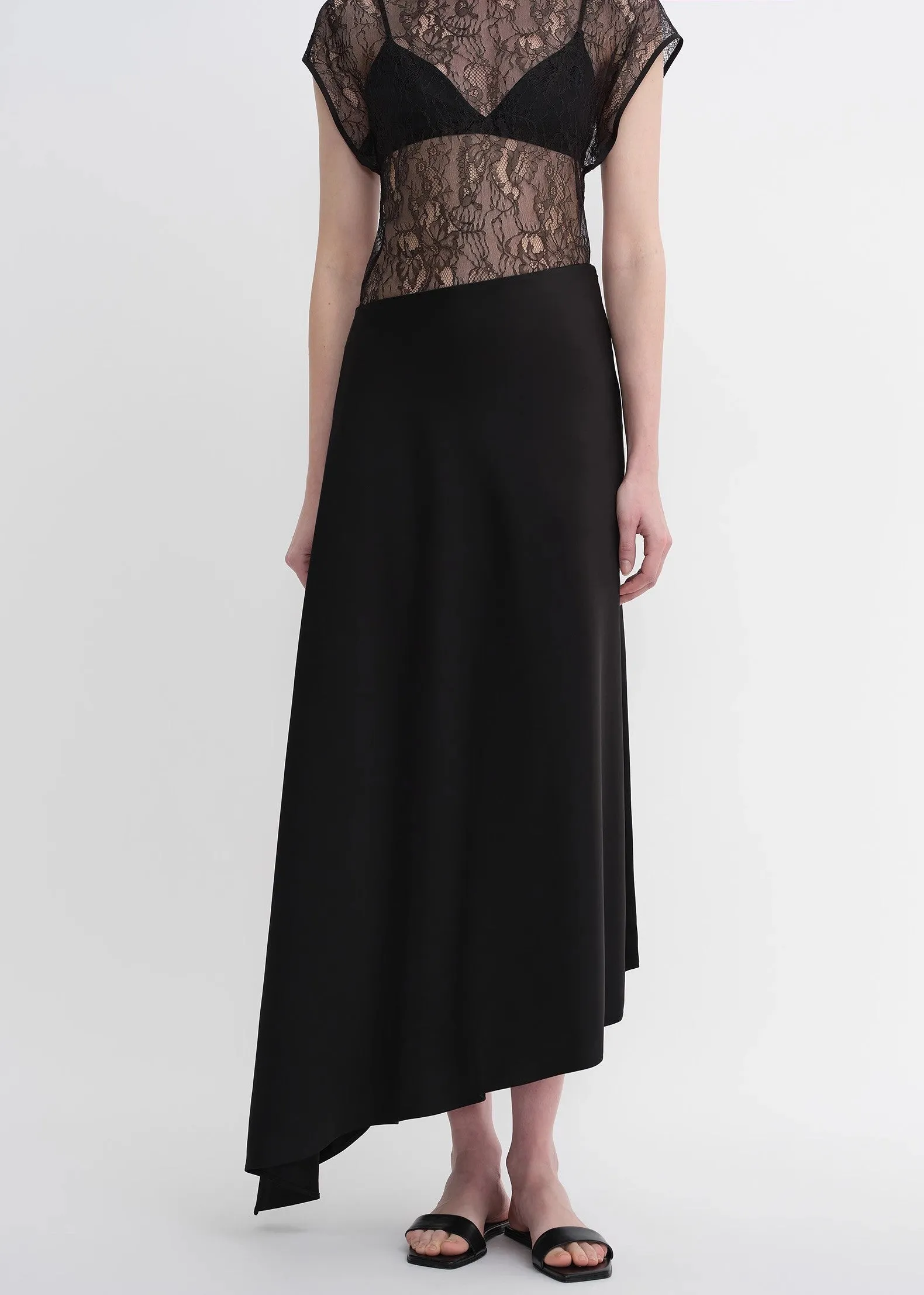 Women's Acetate Fishtail Skirt sold by Firelady Fur product image thumbnail 2