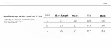 "Peninsula Art" Styling Flower Bud Skirt High Waist Skirt for Women sold by Firelady Fur