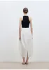 "Peninsula Art" Styling Flower Bud Skirt High Waist Skirt for Women sold by Firelady Fur