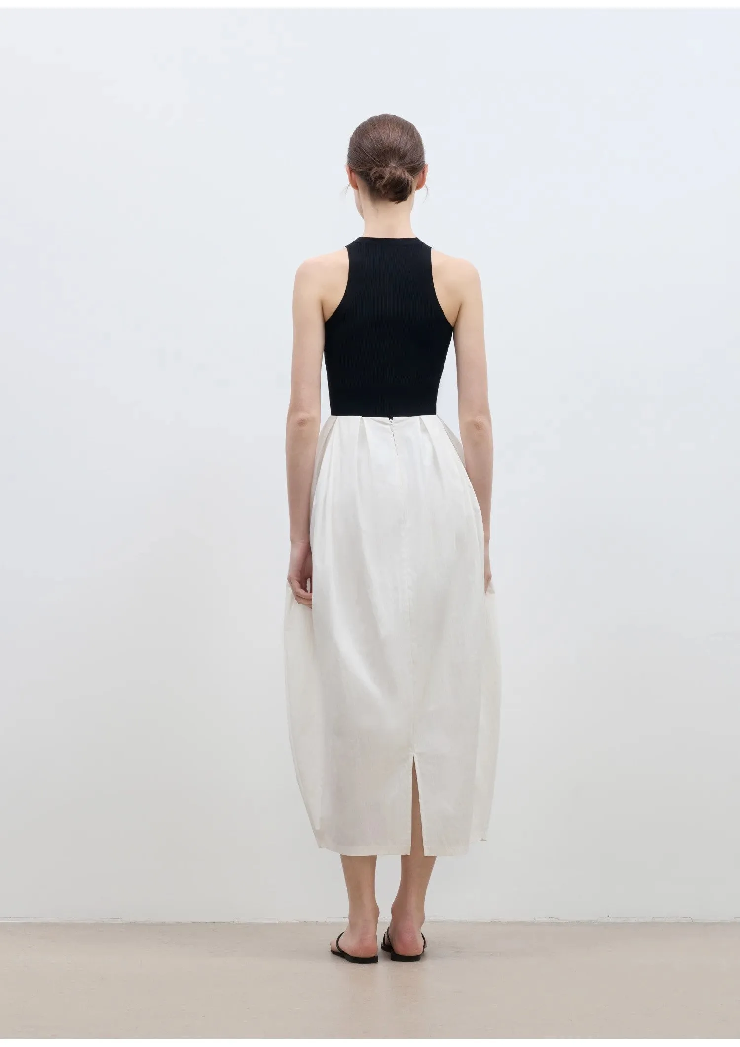 "Peninsula Art" Styling Flower Bud Skirt High Waist Skirt for Women sold by Firelady Fur product image thumbnail 5