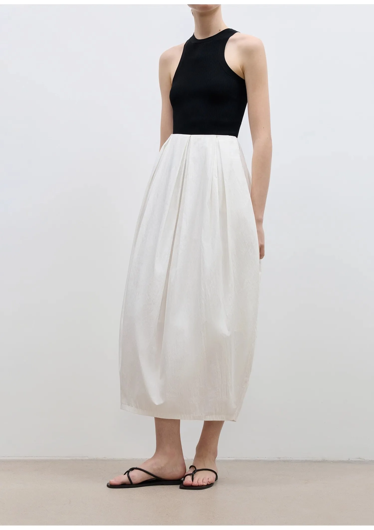 "Peninsula Art" Styling Flower Bud Skirt High Waist Skirt for Women sold by Firelady Fur product image thumbnail 2