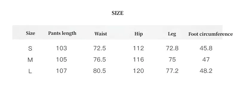 TOP grade long-staple cotton basic micro-stacked straight jeans sold by Firelady Fur product image thumbnail 3