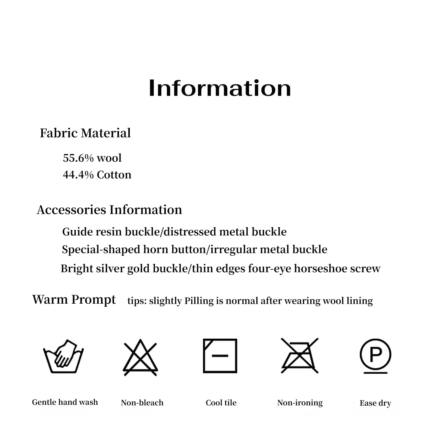 "Hokkaido Weaving Love" wool blend crew neck cardigan top sold by Firelady Fur product image thumbnail 4