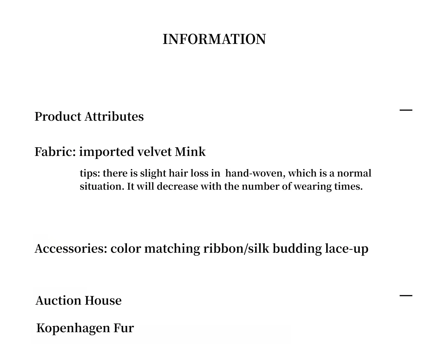 "Texture Mink" Lightweight and Warm, Handcrafted Double-sided Knitted Loose Mink Fur Coat for Women sold by Firelady Fur product image thumbnail 5