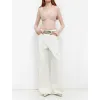"Adolescent" Retro Street Style Heavy-Wash Low-Waist Straight-Leg Wide-Leg Versatile Light-Wash Jeans sold by Firelady Fur
