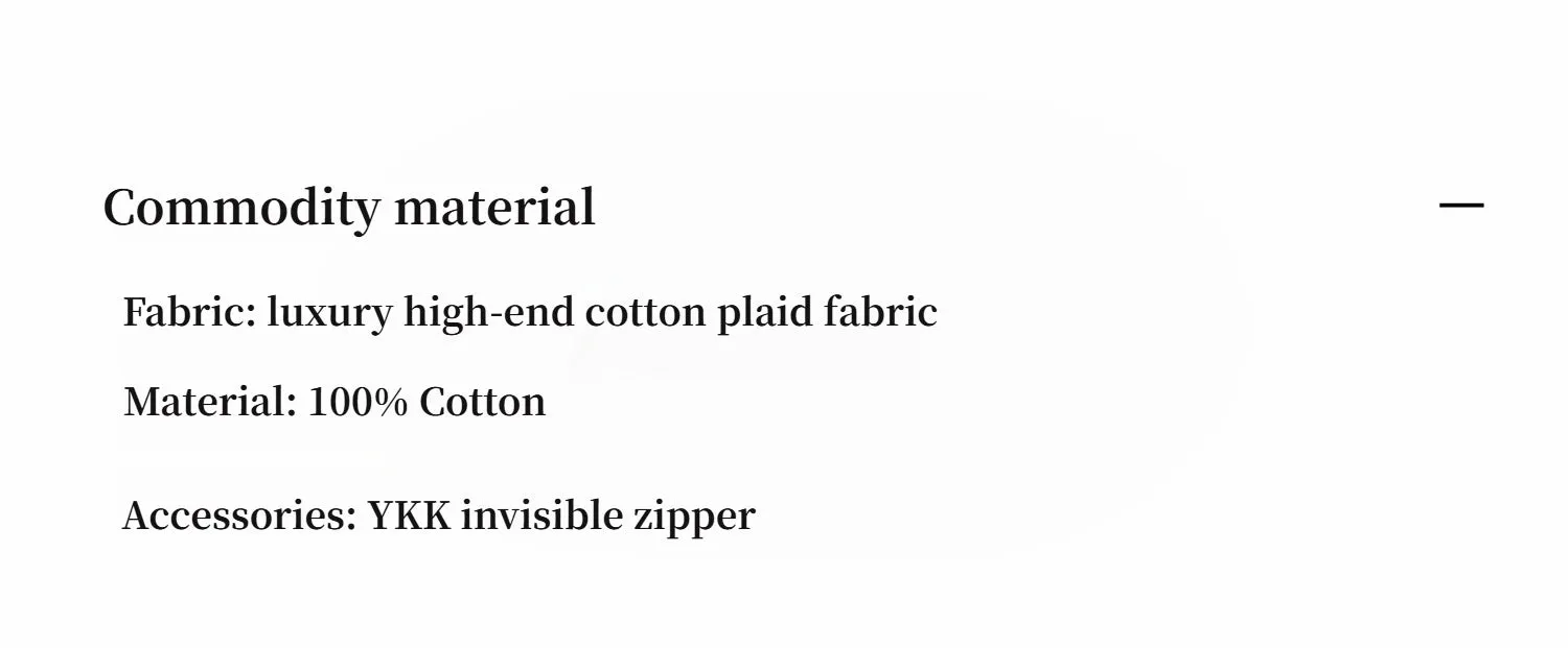 "Freeze Spring" fixed-dye plaid vertical cut irregular A-line skirt for women with spliced raw edge mid-skirt sold by Firelady Fur product image thumbnail 4