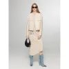 Retro Suede Sheep Leather Short Jacket with Structured Shoulders and Round Neck, Genuine Leather Outerwear "Sunset Escape" sold by Firelady Fur