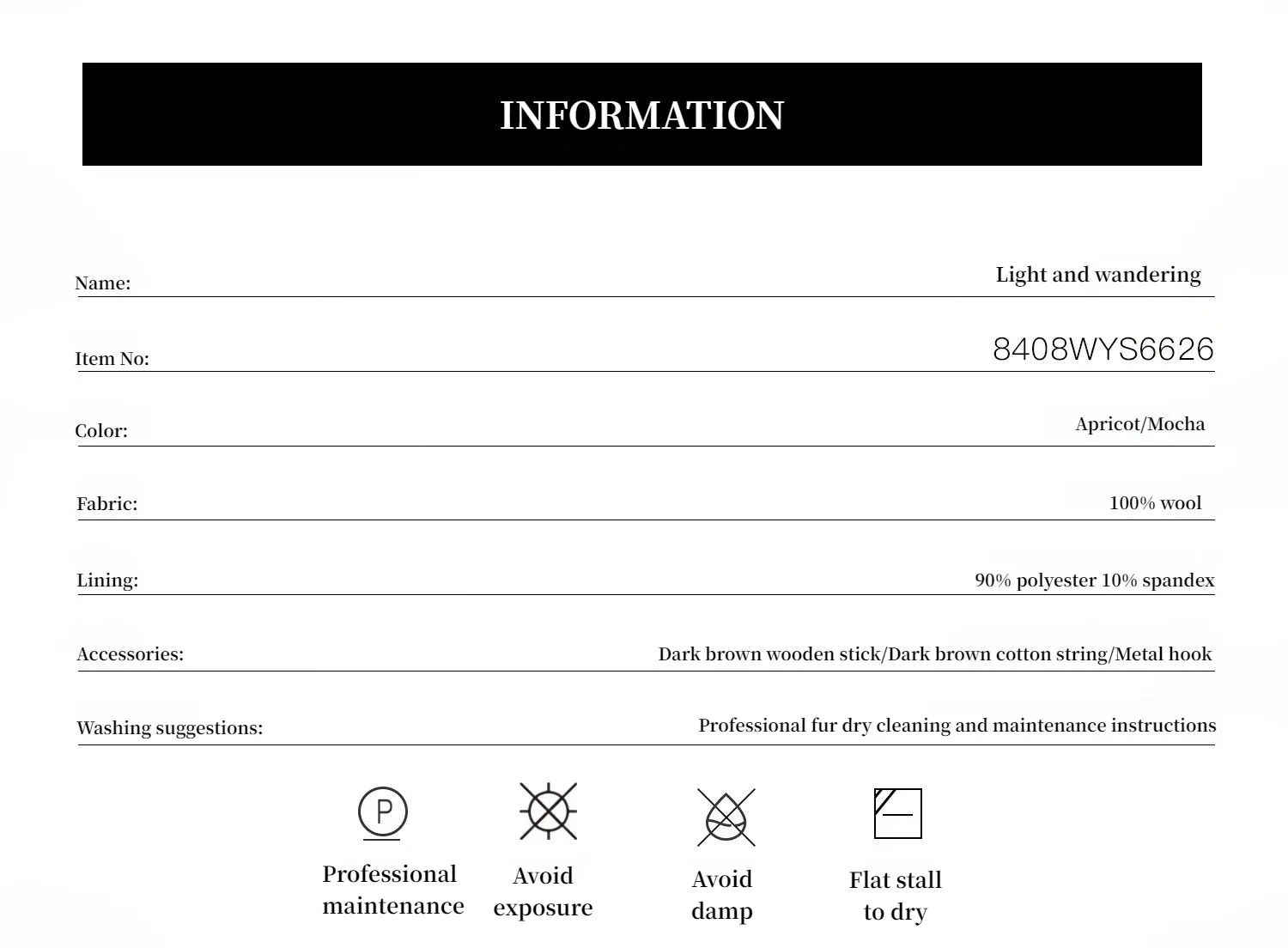 Light and wandering imported Lagon style curly Shearling Coat velvet stick button stand collar jacket sold by Firelady Fur product image thumbnail 3