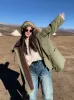 Coastal Highway Workwear Lightweight Hooded Parka Down Jacket sold by Firelady Fur
