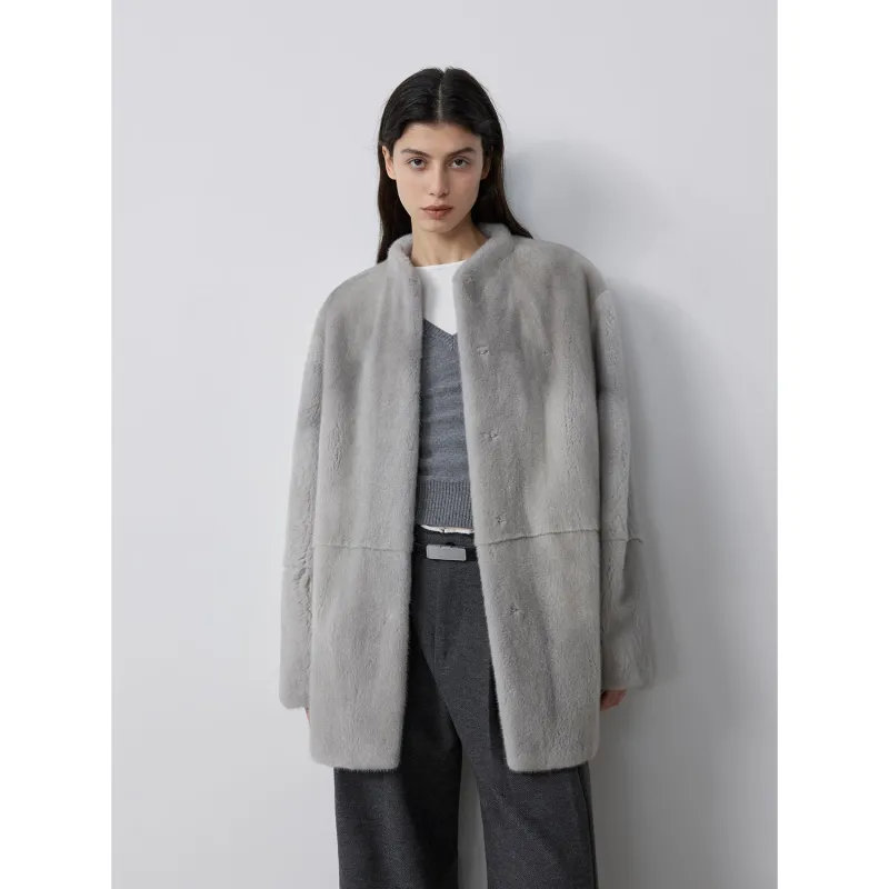 Hera Moonlight Collectible Mink Vintage Fur Coat sold by Firelady Fur