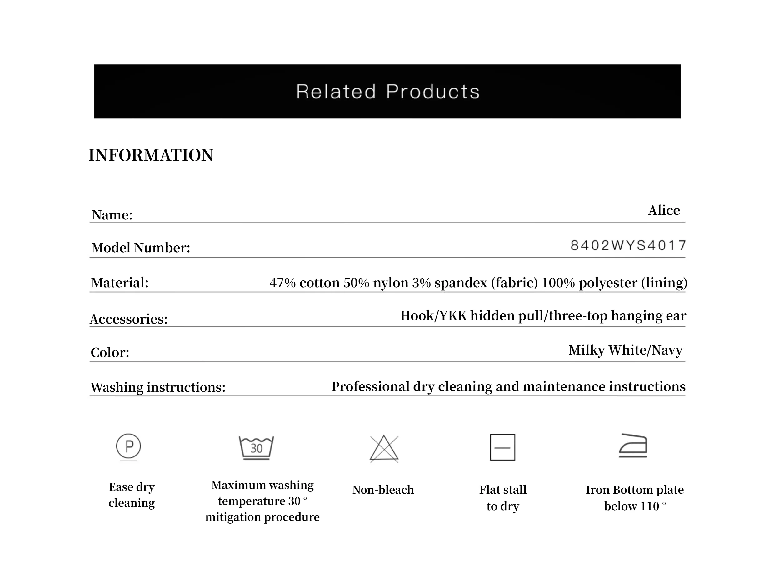 "Alice" low waist anti-exposure flower bud short skirt for women sold by Firelady Fur product image thumbnail 4