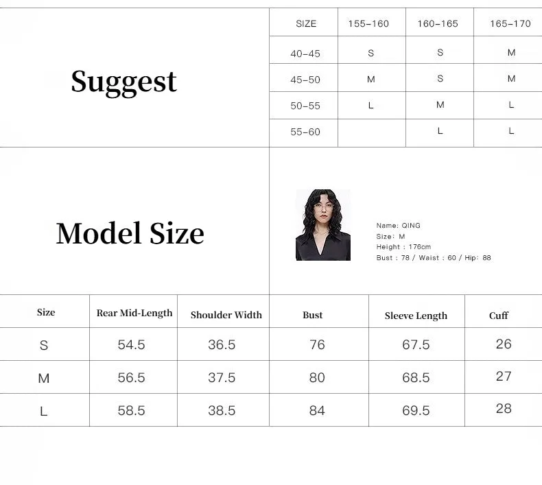 Smudge-printed mesh slightly see-through long-sleeved T-shirt for women sold by Firelady Fur product image thumbnail 3