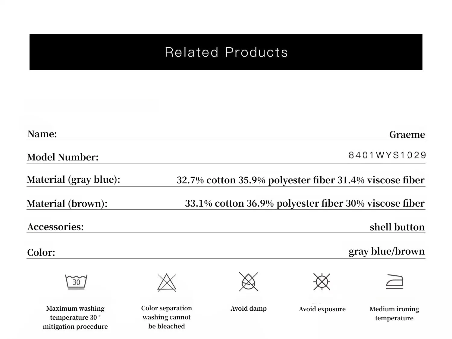 "Graeme" short-sleeved T-shirt with lapel polo shirt sold by Firelady Fur product image thumbnail 4