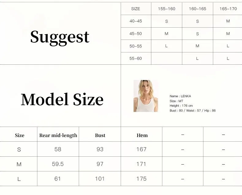 Luxury mulberry silk wrinkle-resistant small high collar A-line sleeveless top vest for women sold by Firelady Fur product image thumbnail 3