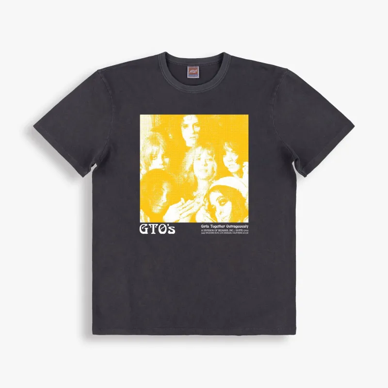 GTOs Tee sold by TSPTR
