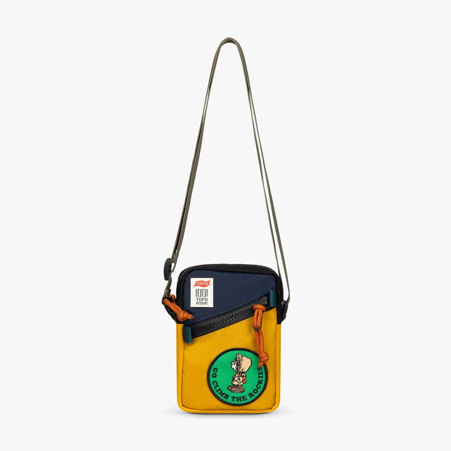 TSPTR x TOPO DESIGNS MINI SHOULDER PACK sold by TSPTR