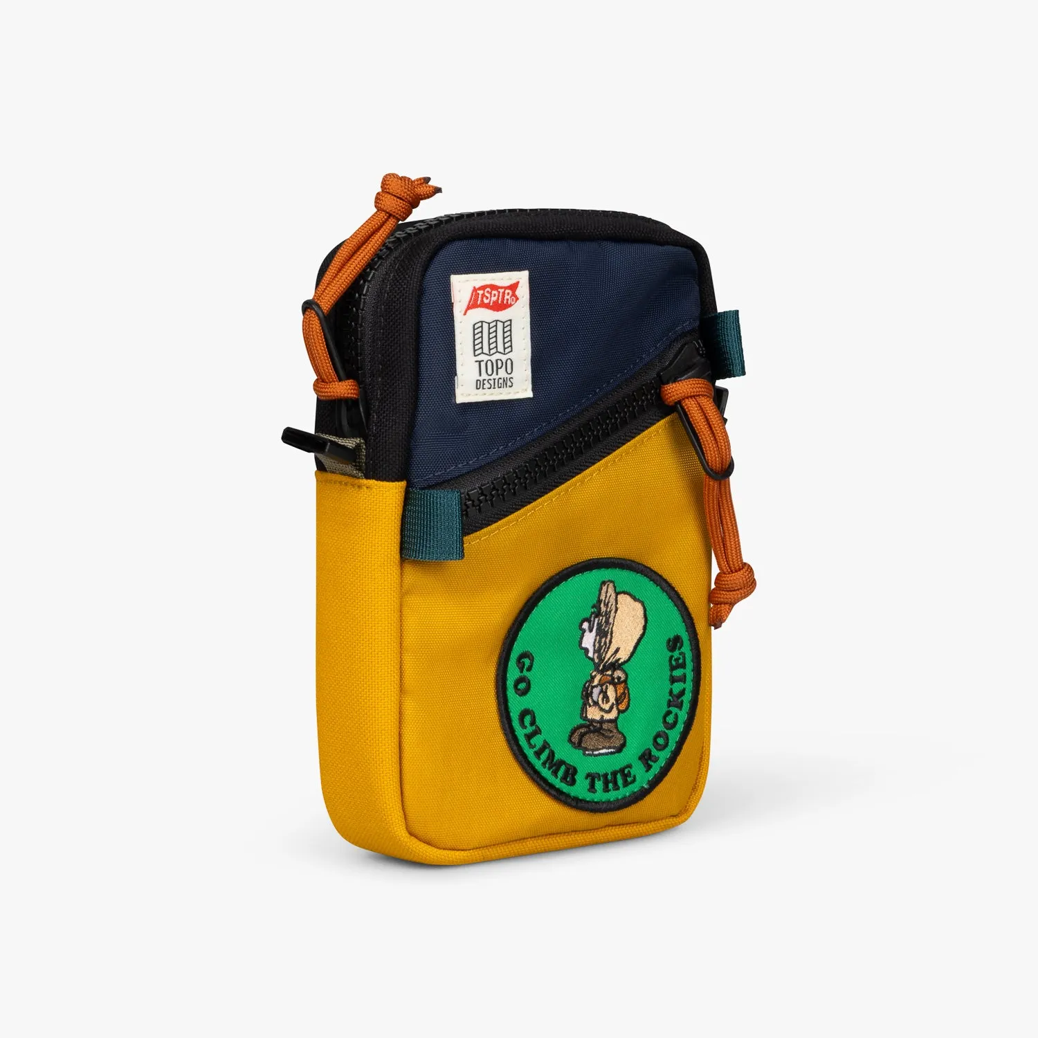 TSPTR x TOPO DESIGNS MINI SHOULDER PACK sold by TSPTR product image thumbnail 2