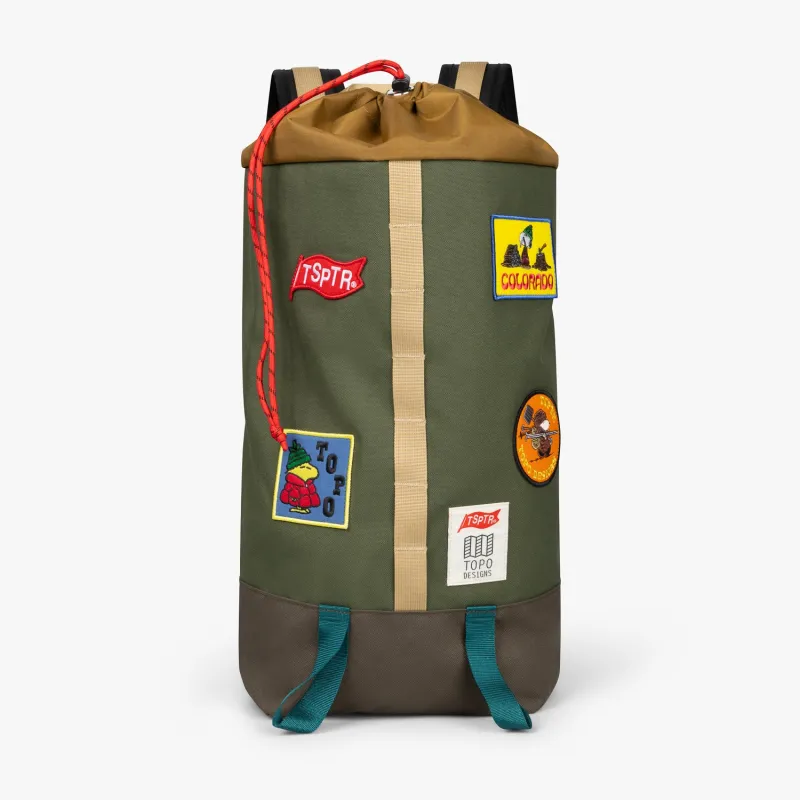 TSPTR x TOPO DESIGNS COSMOS BACKPACK made by TSPTR