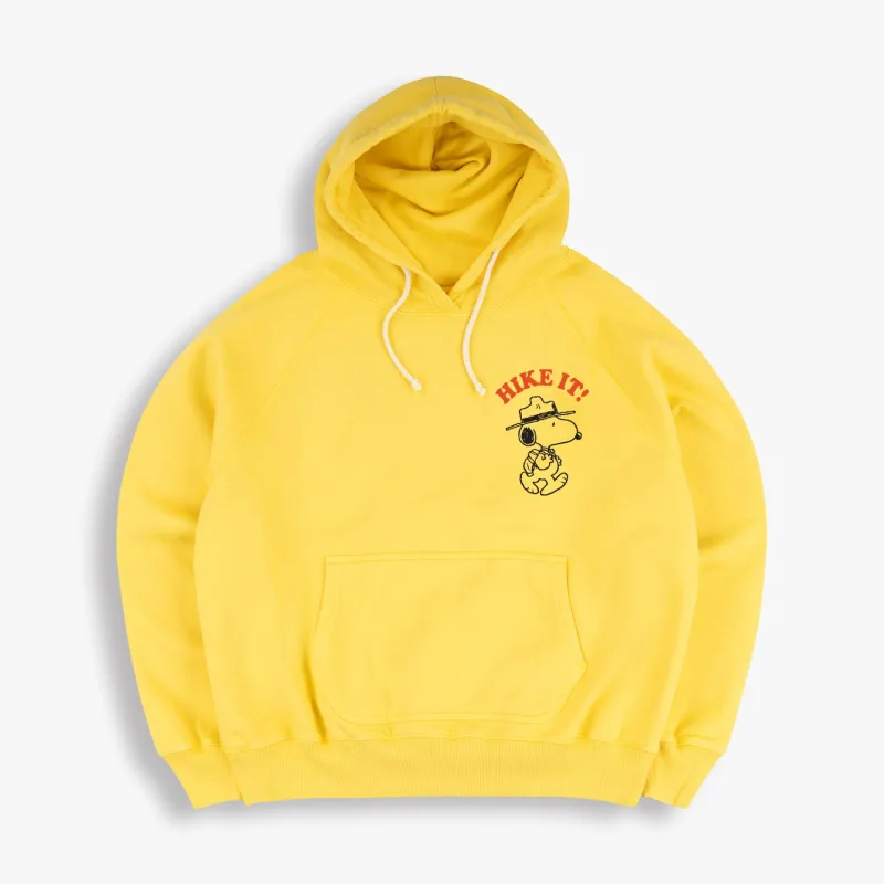 TSPTR x TOPO DESIGNS HIKE IT! HOODED SWEATSHIRT made by TSPTR