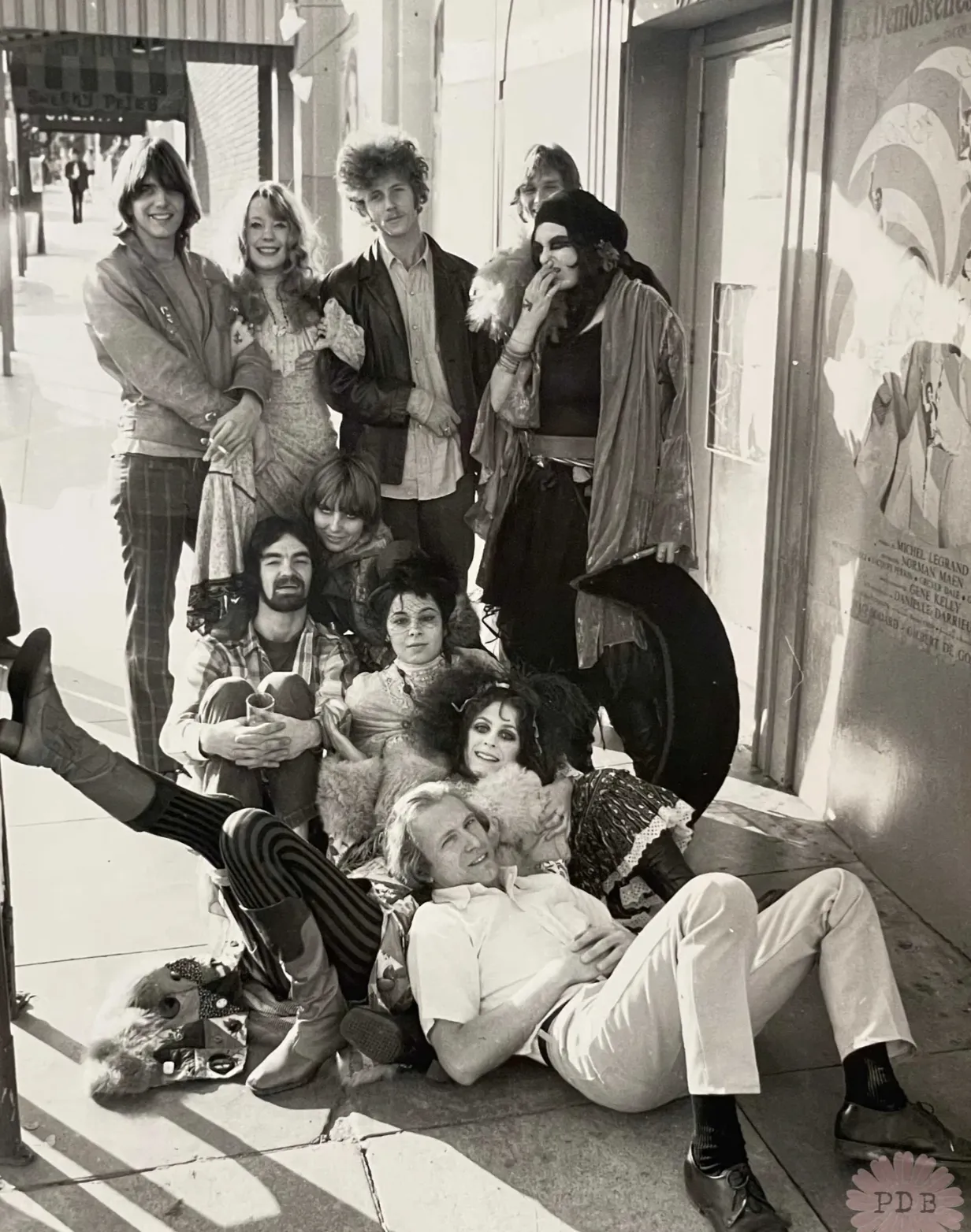 GROUPIE Baseball Tee sold by TSPTR product image thumbnail 2