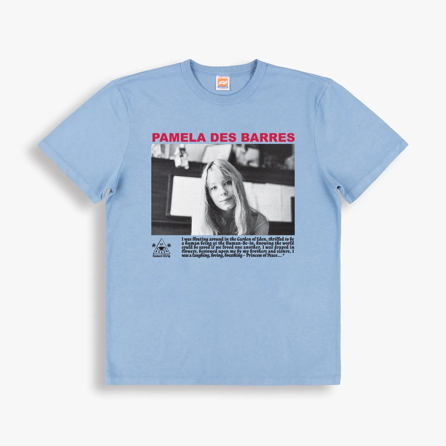 PDB Tee sold by TSPTR