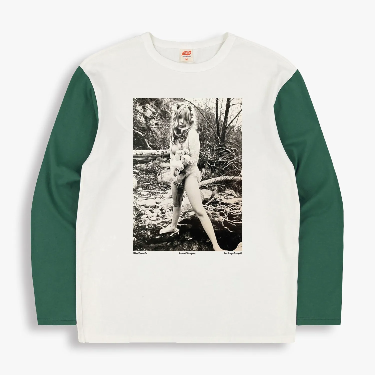 MISS PAMELA Baseball Jersey sold by TSPTR