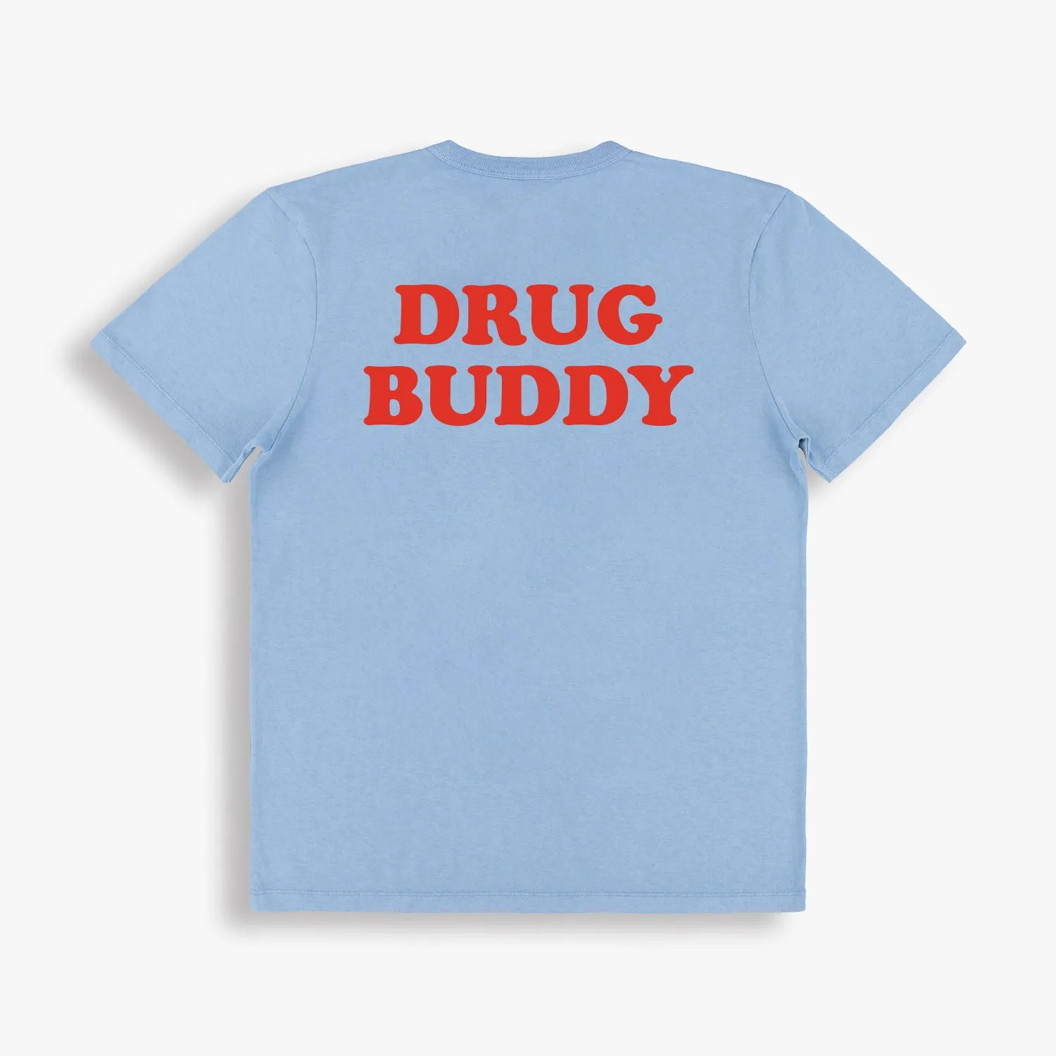 DRUG BUDDY TEE sold by TSPTR product image thumbnail 2