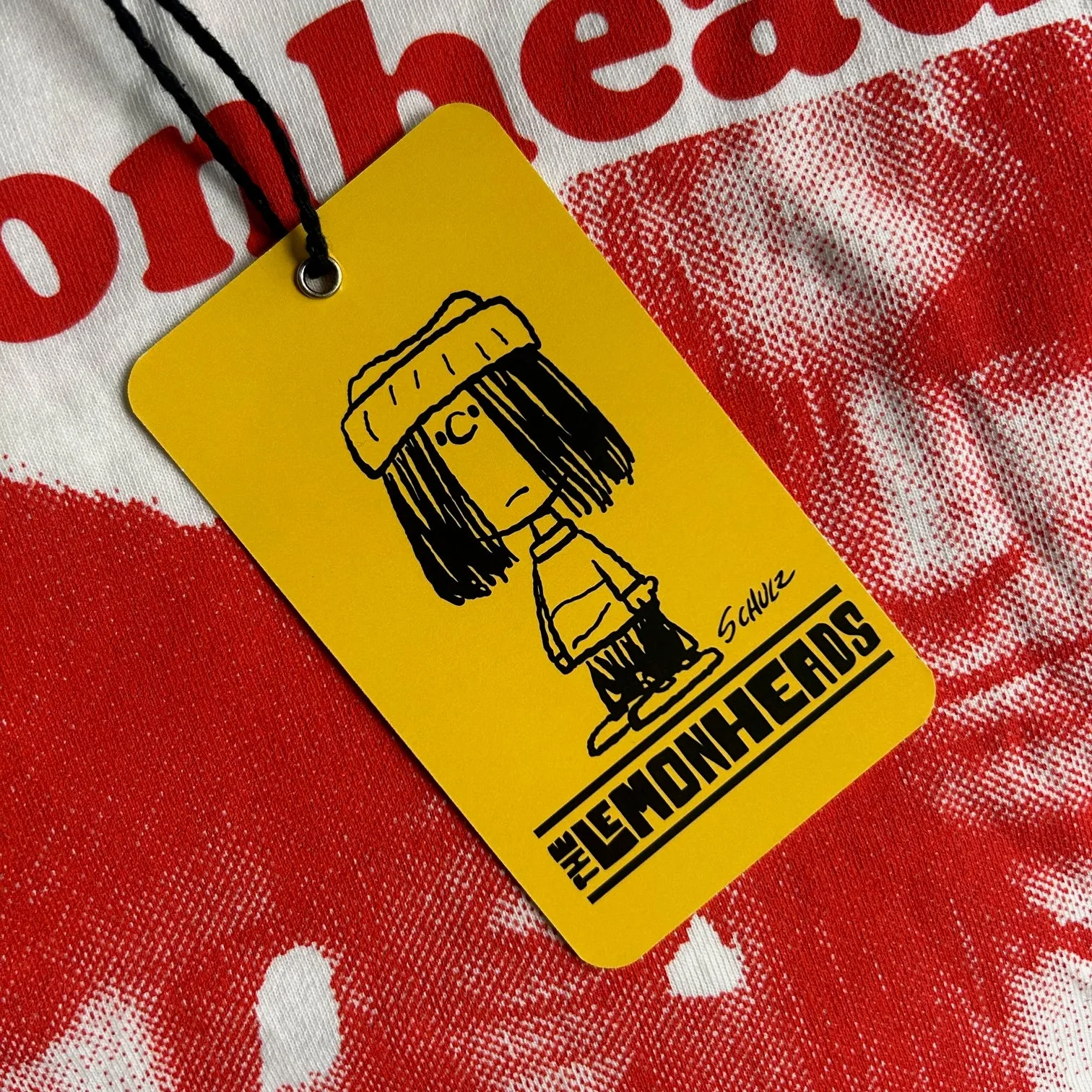 LOVE CHANT POCKET TEE sold by TSPTR product image thumbnail 2