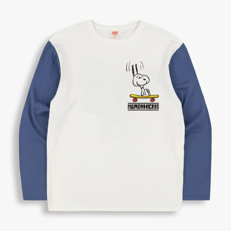 LOVE CHANT BASEBALL TEE made by TSPTR