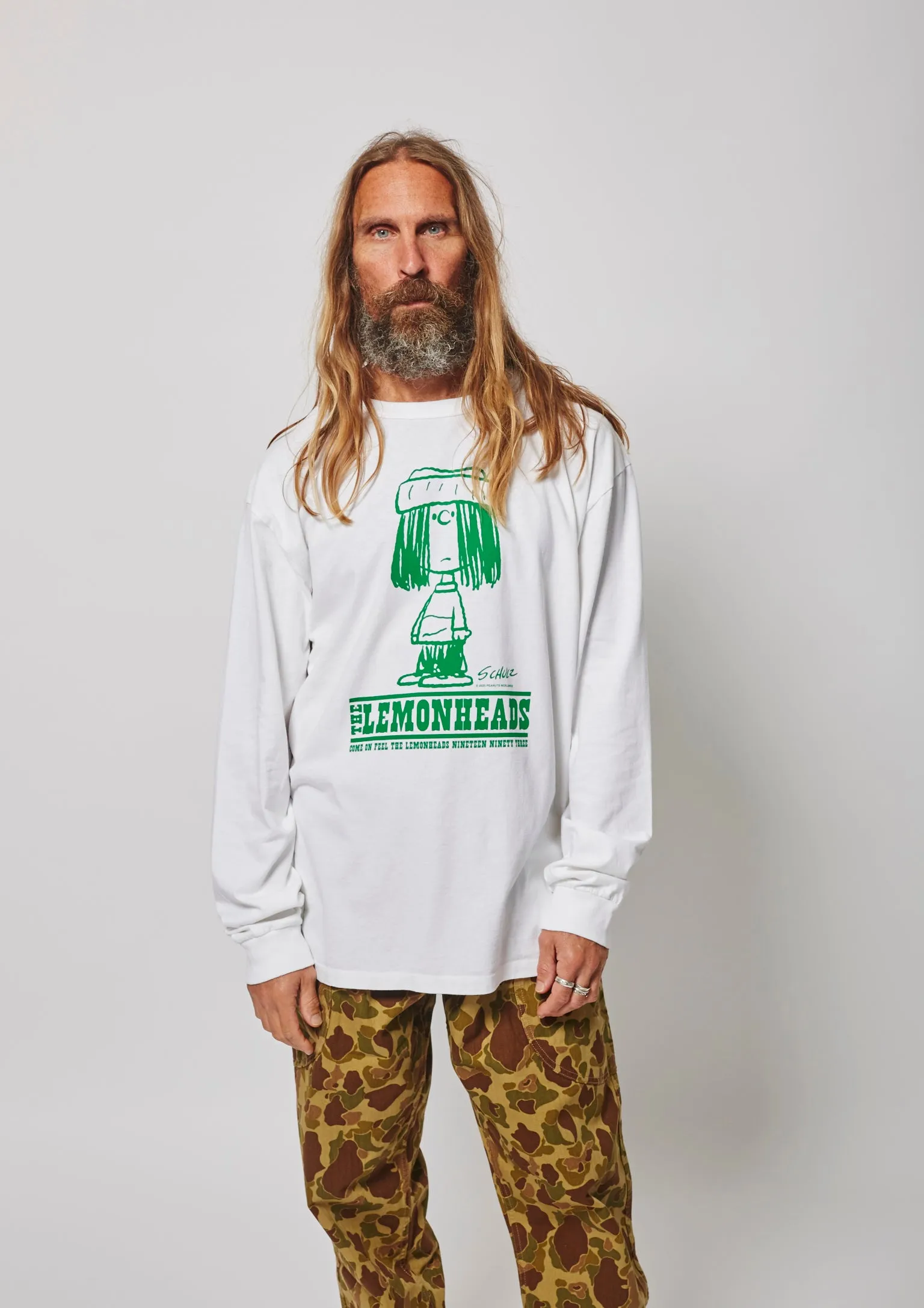 FAVORITE Longsleeve TEE sold by TSPTR product image thumbnail 3