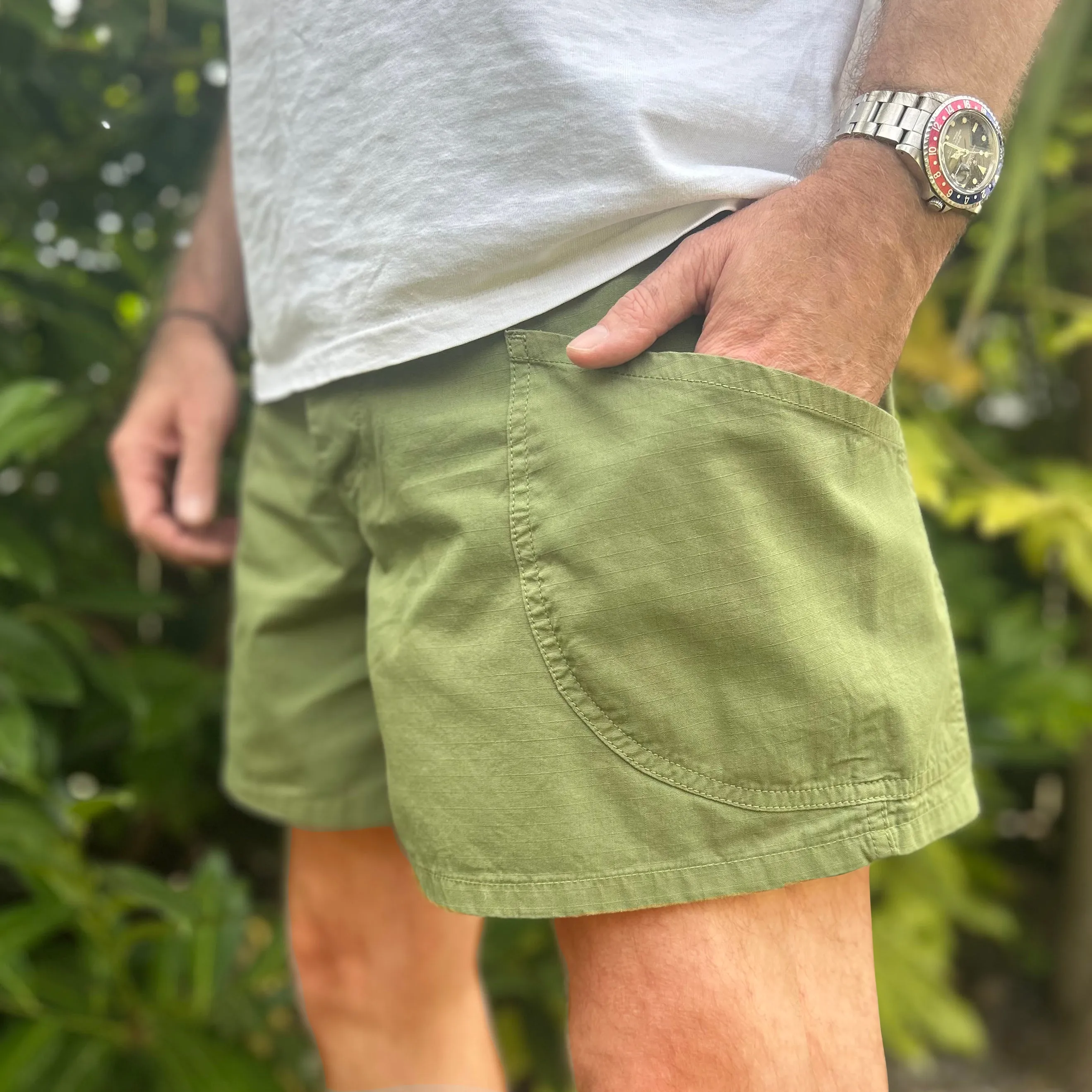 NEW ZUMA SHORTS - BLACK RIPSTOP sold by TSPTR product image thumbnail 5
