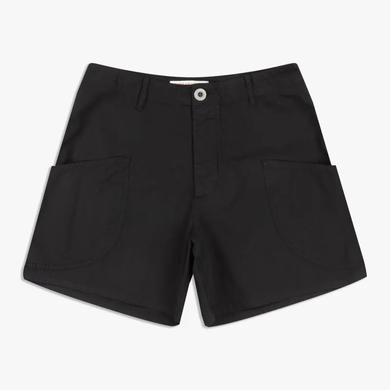 NEW ZUMA SHORTS - BLACK RIPSTOP made by TSPTR