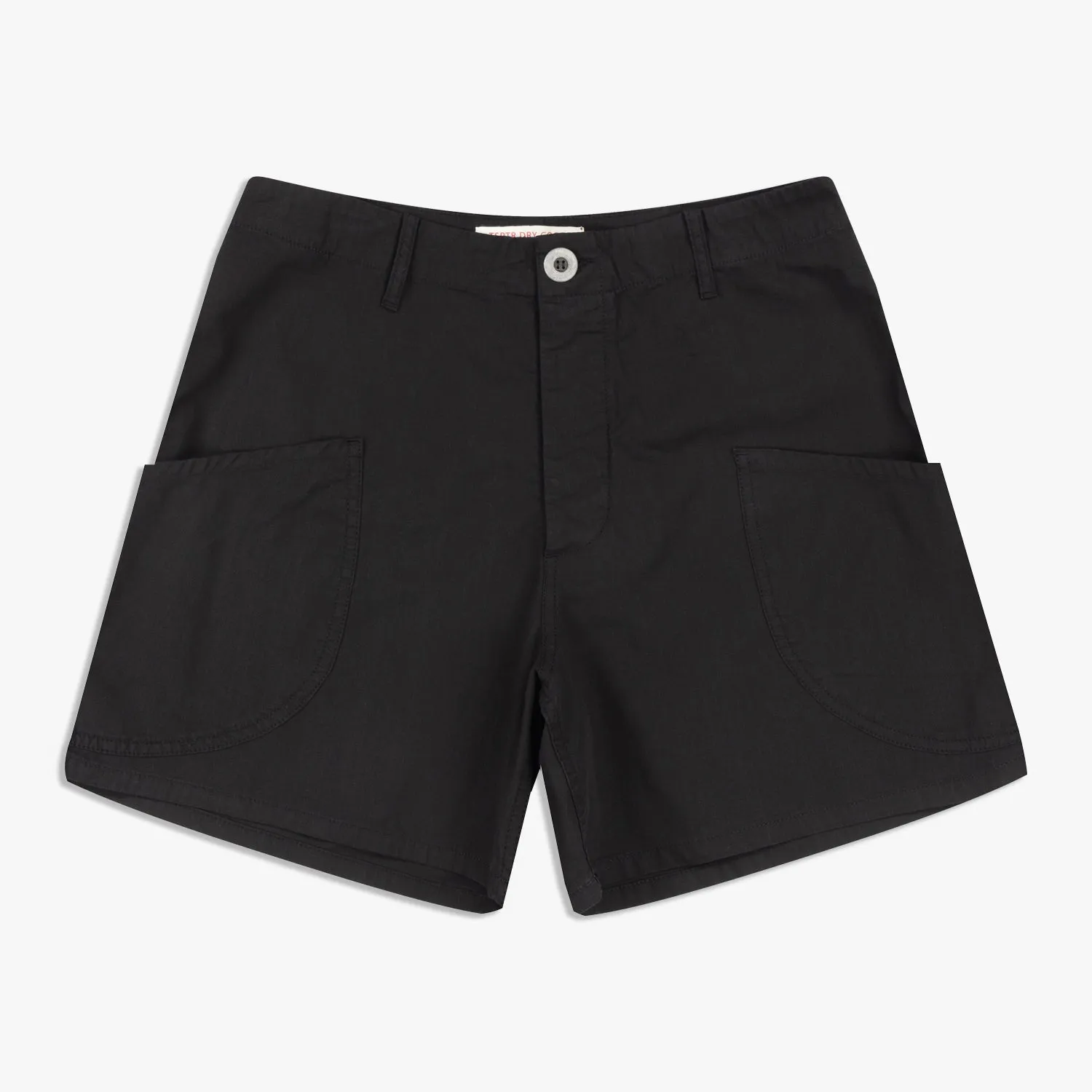 NEW ZUMA SHORTS - BLACK RIPSTOP sold by TSPTR