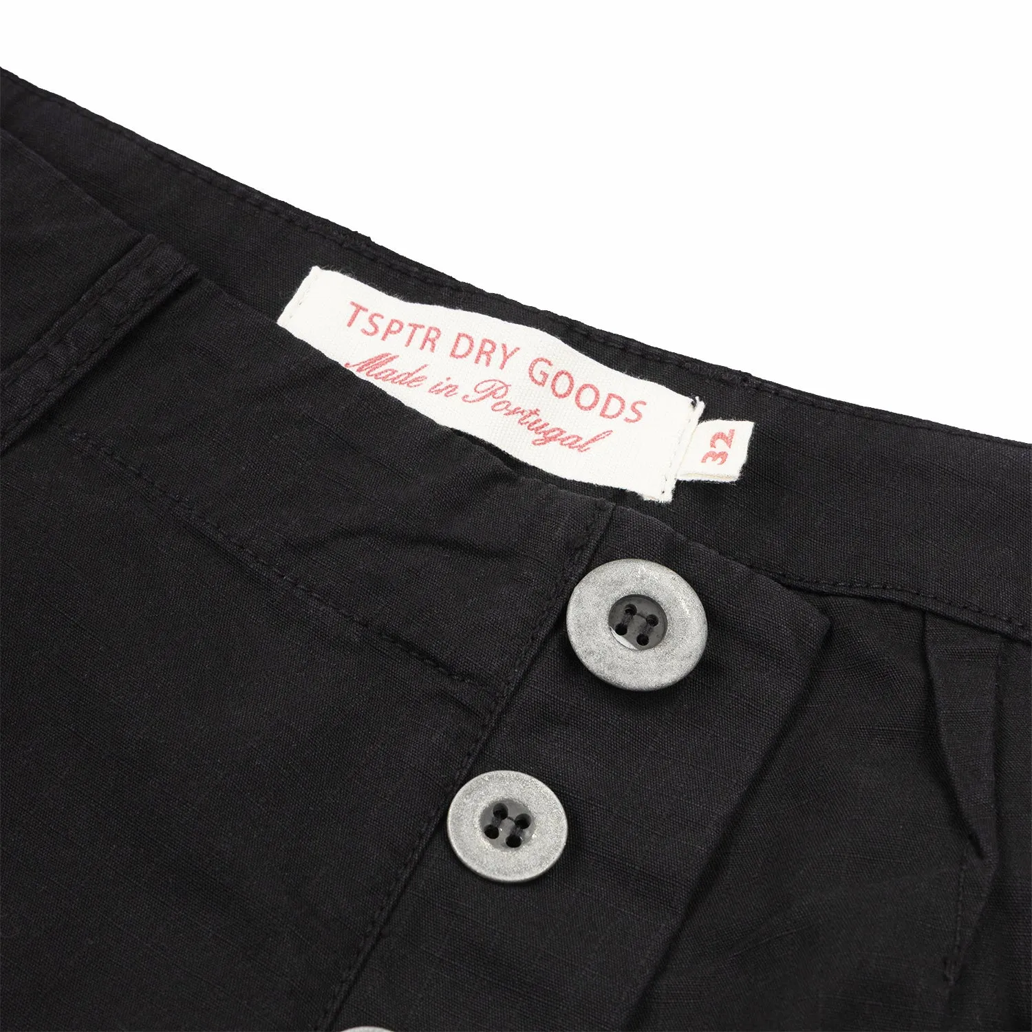 NEW ZUMA SHORTS - BLACK RIPSTOP sold by TSPTR product image thumbnail 4