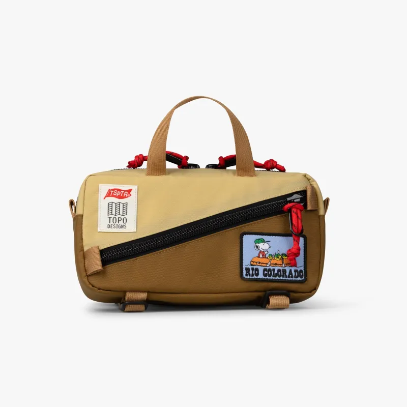 TSPTR x TOPO DESIGNS MINI QUICK PACK made by TSPTR