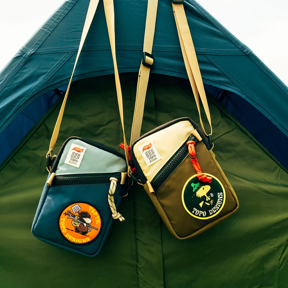 TSPTR x TOPO DESIGNS MINI SHOULDER PACK sold by TSPTR product image thumbnail 5