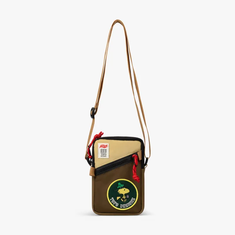 TSPTR x TOPO DESIGNS MINI SHOULDER PACK sold by TSPTR