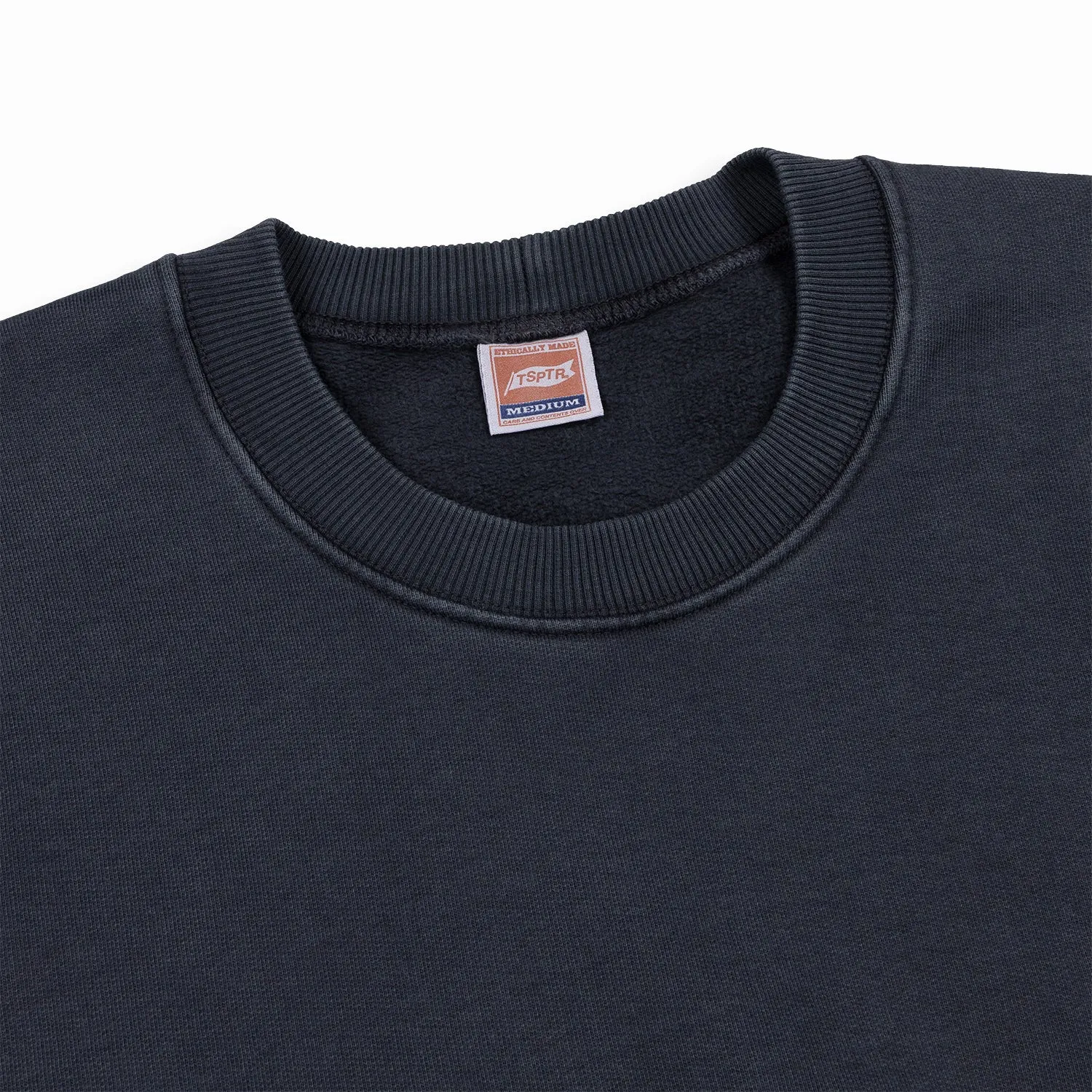 Vintage Pocket Crew Sweatshirt sold by TSPTR product image thumbnail 3