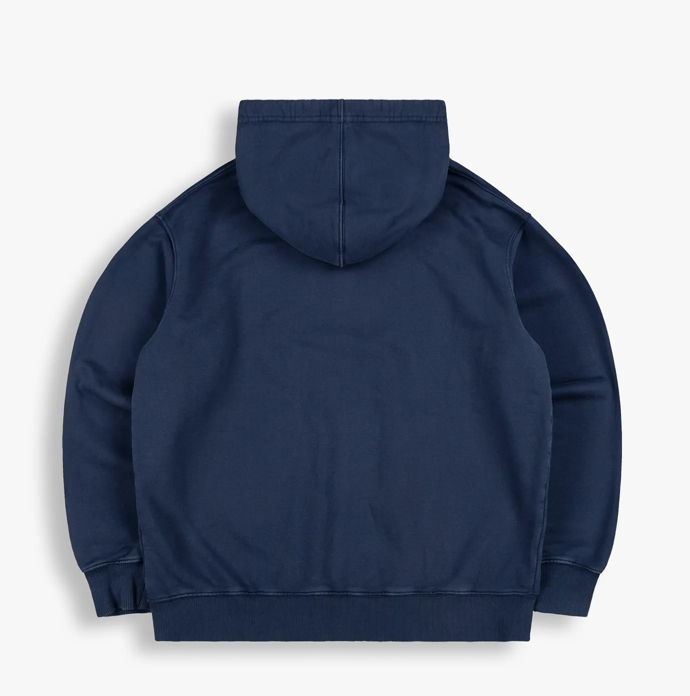 Zip Thru Parka Hooded Sweatshirt sold by TSPTR product image thumbnail 2