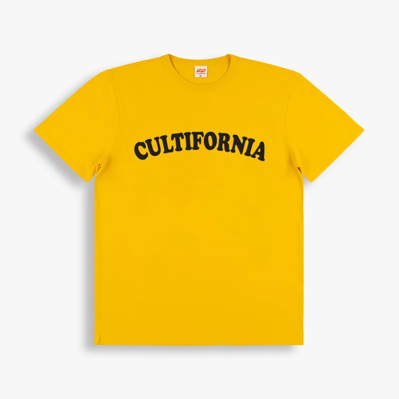 CULTIFORNIA Tee sold by TSPTR