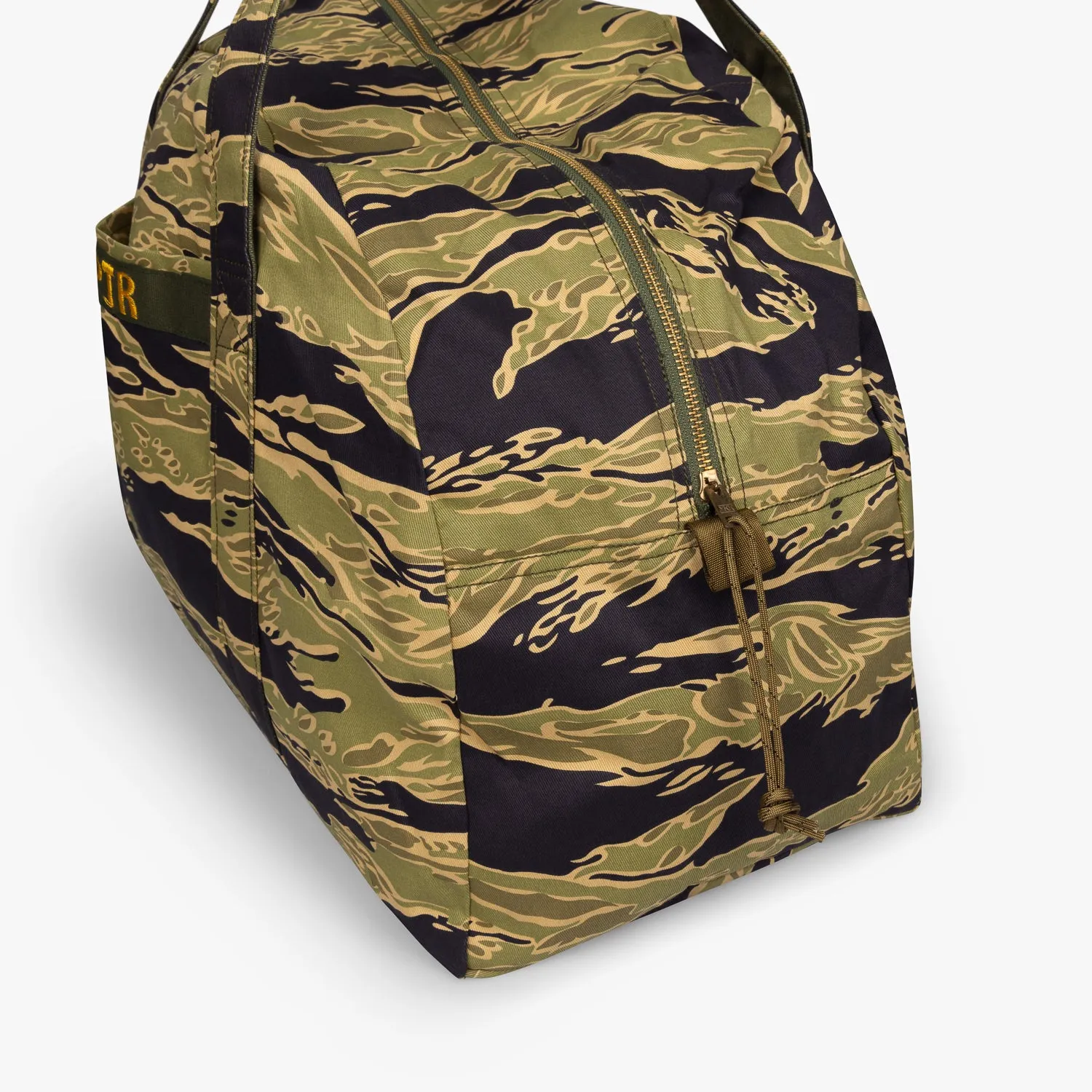 TIGERSTRIPE DUFFLE BAG sold by TSPTR product image thumbnail 3