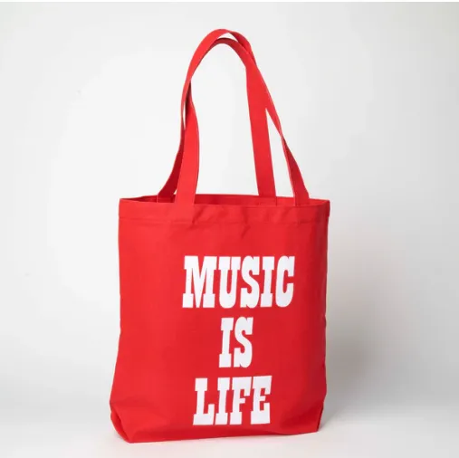 PEANUTS MUSIC TOTE sold by TSPTR product image thumbnail 2