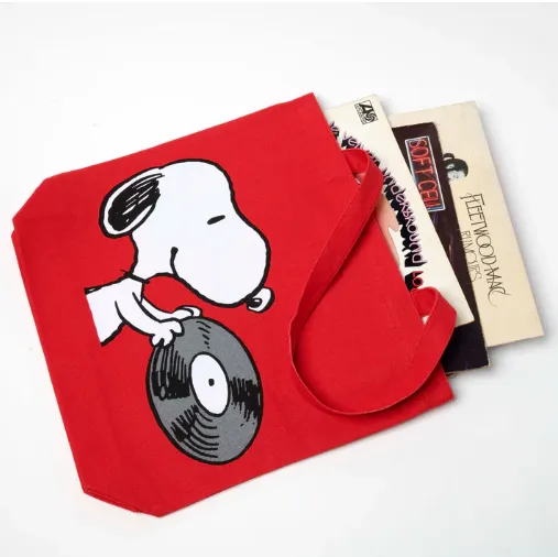 PEANUTS MUSIC TOTE sold by TSPTR product image thumbnail 3