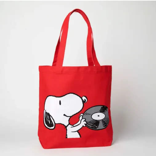 PEANUTS MUSIC TOTE sold by TSPTR