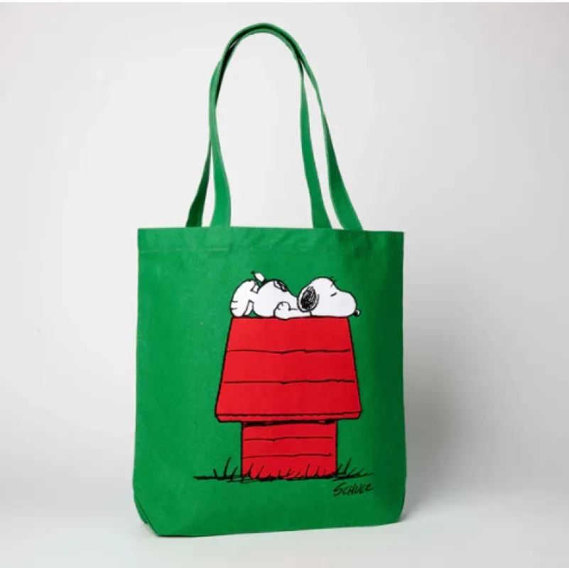 PEANUTS MORNINGS TOTE sold by TSPTR