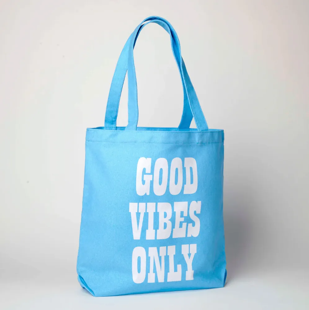 PEANUTS GOOD VIBES TOTE sold by TSPTR product image thumbnail 2
