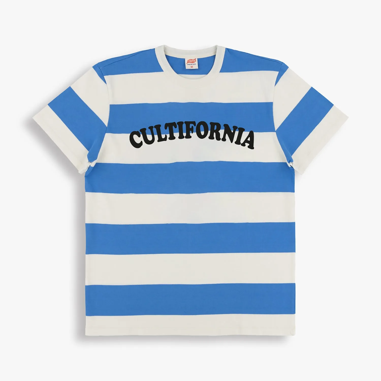 CULTIFORNIA Border Tee sold by TSPTR