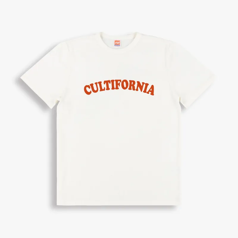 CULTIFORNIA Tee sold by TSPTR