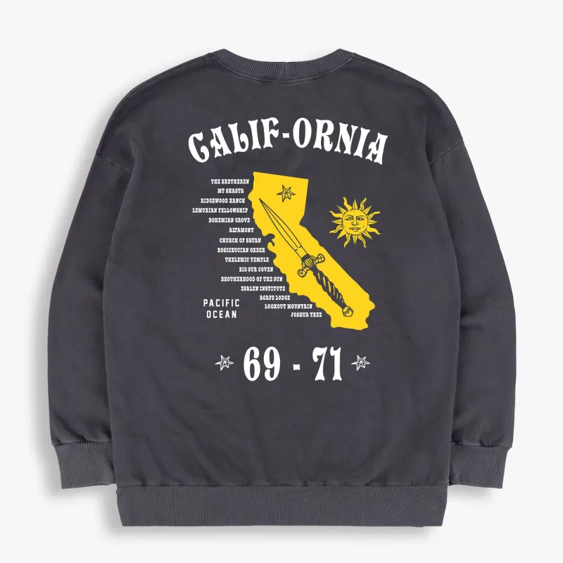 WEST COAST OCCULT Sweatshirt made by TSPTR